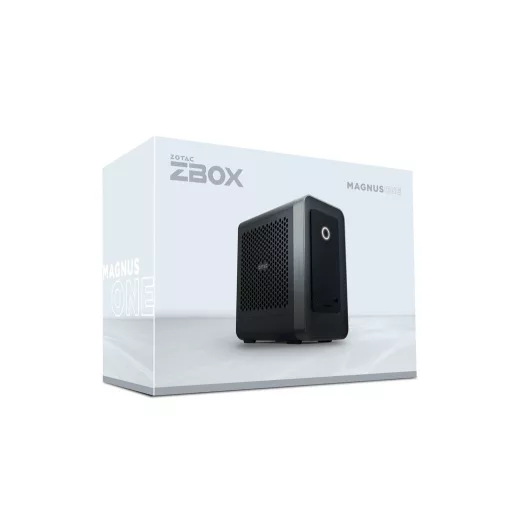 Zotac ZBOX MAGNUS ONE EU275070C Mini-Tower Fekete