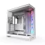 NZXT H9 Flow RGB Midi Tower Fehér