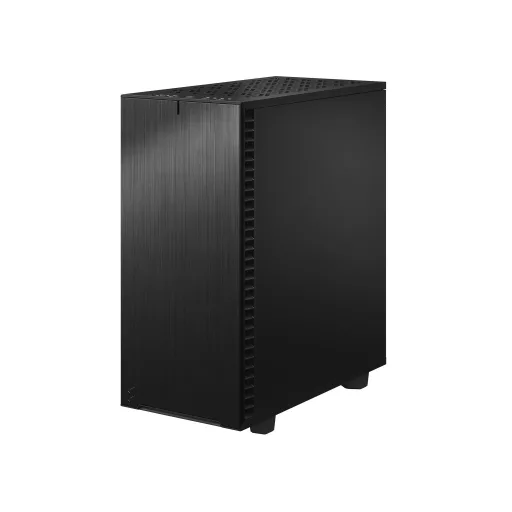 Fractal Design Define 7 Compact Midi Tower Fekete