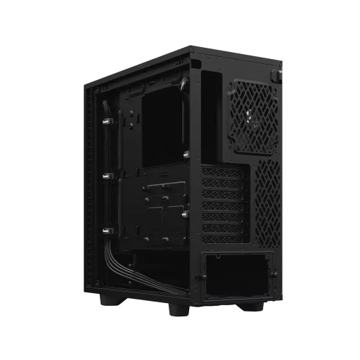 Fractal Design Define 7 Compact Midi Tower Fekete