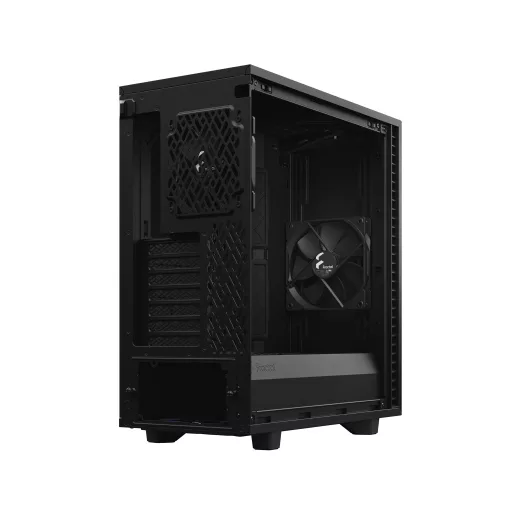 Fractal Design Define 7 Compact Midi Tower Fekete