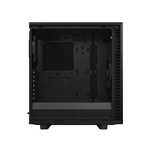 Fractal Design Define 7 Compact Midi Tower Fekete