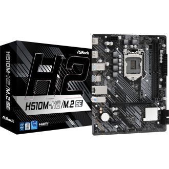   Asrock H510M-H2/M.2 SE Intel H470 LGA 1200 (Socket H5) Micro ATX