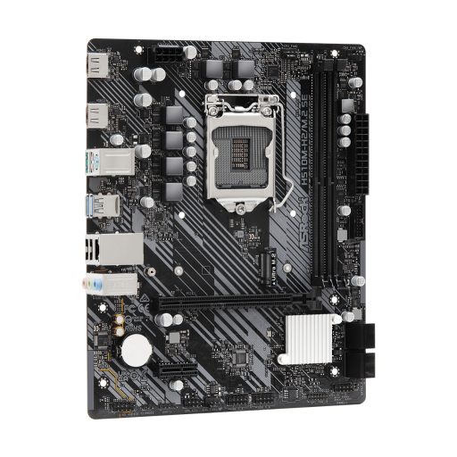 Asrock H510M-H2/M.2 SE Intel H470 LGA 1200 (Socket H5) Micro ATX
