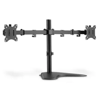 Digitus DA-90401 asztali TV konzol 81,3 cm (32") Fekete