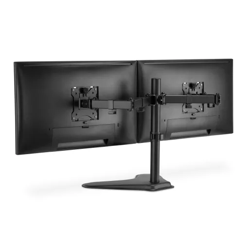 Digitus DA-90401 asztali TV konzol 81,3 cm (32") Fekete