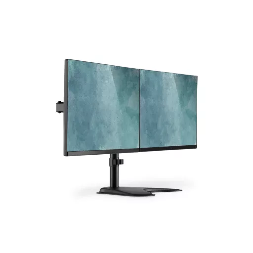Digitus DA-90401 asztali TV konzol 81,3 cm (32") Fekete