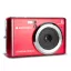 AgfaPhoto Realishot DC5200 Kompakt fényképezőgép 21 MP CMOS 5616 x 3744 pixelek Vörös