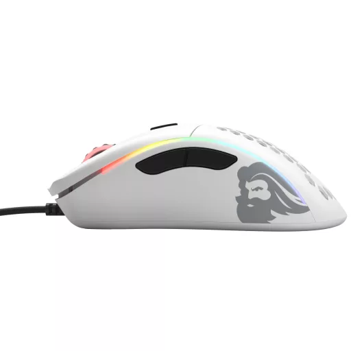 Glorious Gaming Model D egér Játék Jobbkezes USB A típus Optikai 12000 DPI