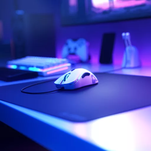 Glorious Gaming Model D egér Játék Jobbkezes USB A típus Optikai 12000 DPI