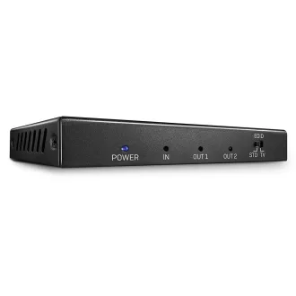 Lindy 38235 videó elosztó HDMI 2x HDMI