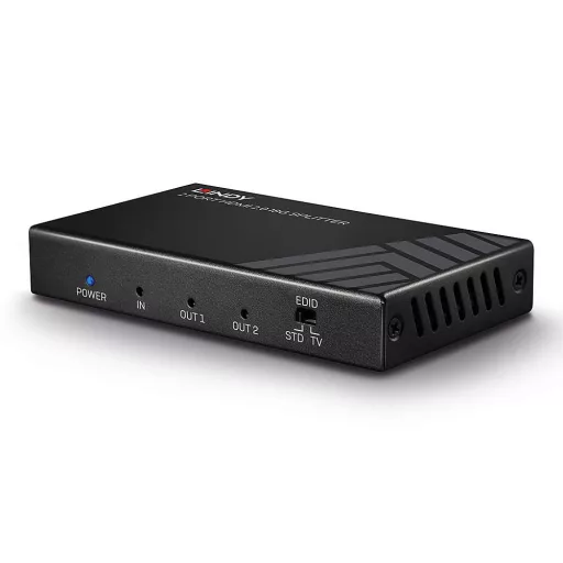 Lindy 38235 videó elosztó HDMI 2x HDMI