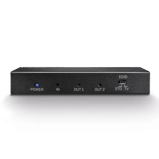 Lindy 38235 videó elosztó HDMI 2x HDMI