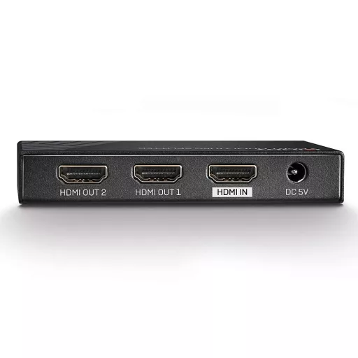 Lindy 38235 videó elosztó HDMI 2x HDMI