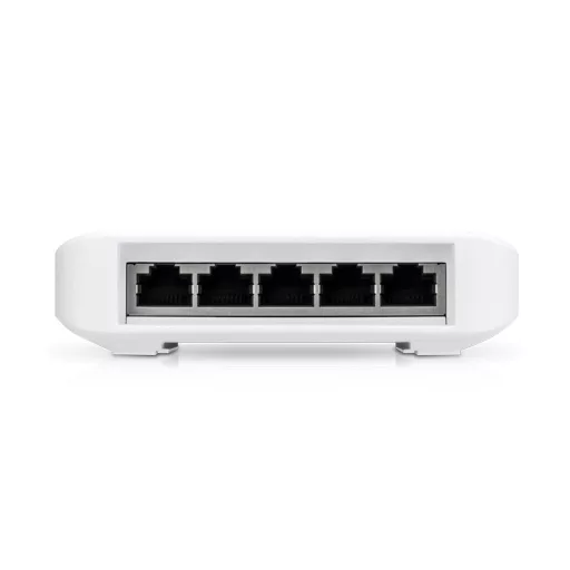 Ubiquiti UniFi USW‑FLEX Vezérelt L2 Gigabit Ethernet (10/100/1000) Ethernet-áramellátás (PoE) támogatása Fehér