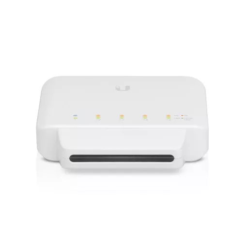 Ubiquiti UniFi USW‑FLEX Vezérelt L2 Gigabit Ethernet (10/100/1000) Ethernet-áramellátás (PoE) támogatása Fehér