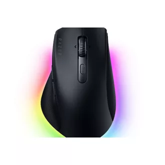   Razer Pro Click V2 egér Játék Jobbkezes RF Wireless + Bluetooth + USB Type-C Optikai 30000 DPI