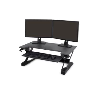 Ergotron WorkFit-TL Fekete