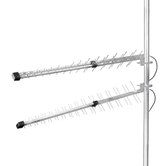 Nedis ANOR4G30ME televízió-antenna Szabadtéri 15 dB