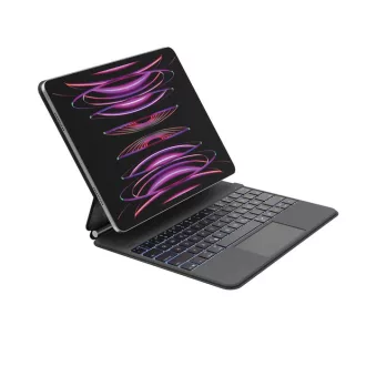 Belkin BBZ003de-V2 QWERTZ Német Bluetooth Fekete