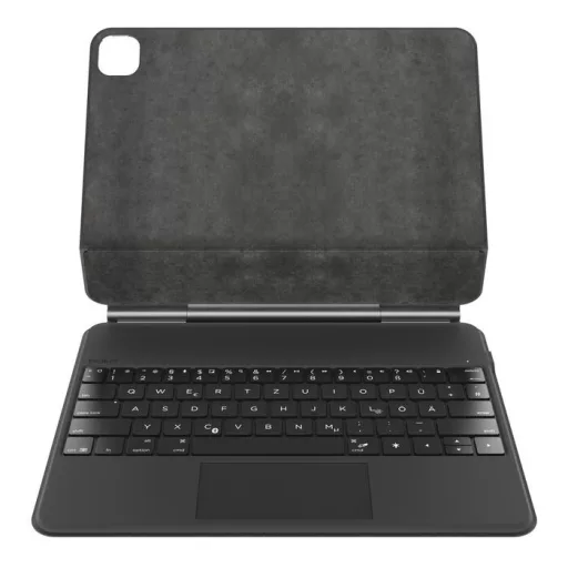 Belkin BBZ003de-V2 QWERTZ Német Bluetooth Fekete