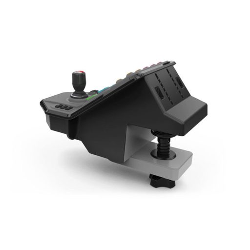 Logitech G Farm Sim Vehicle Side Panel Fekete USB 2.0 Speciális Analóg/digitális PC