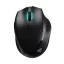 Sharkoon OfficePal M25W egér Játék Jobbkezes RF Wireless + USB Type-C Optikai 4000 DPI
