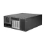Silverstone RM46-502-I Rack Fekete