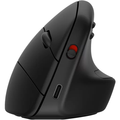 HP 920 Ergonomic Vertical Mouse egér Univerzális Jobbkezes Bluetooth + USB Type-A 4000 DPI