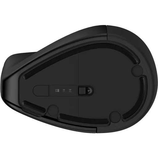 HP 920 Ergonomic Vertical Mouse egér Univerzális Jobbkezes Bluetooth + USB Type-A 4000 DPI