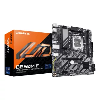 GIGABYTE B860M E Intel B860 LGA 1851 (Socket V1) Micro ATX
