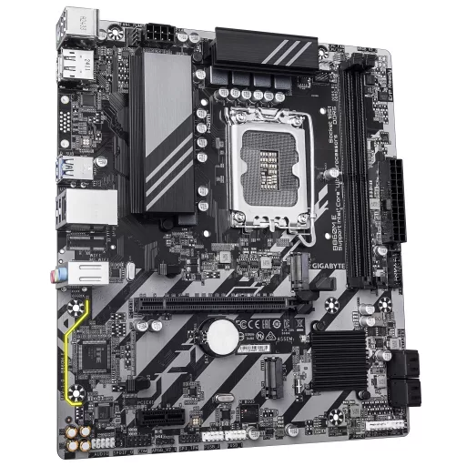 GIGABYTE B860M E Intel B860 LGA 1851 (Socket V1) Micro ATX