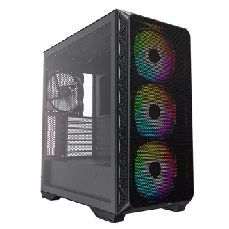 Montech Air 903 MAX Midi Tower Fekete