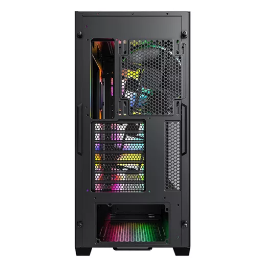 Montech Air 903 MAX Midi Tower Fekete
