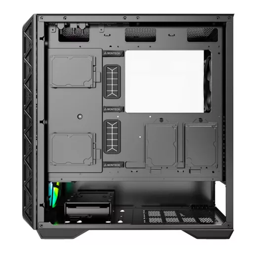 Montech Air 903 MAX Midi Tower Fekete