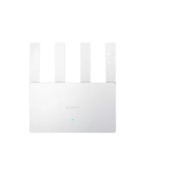   Xiaomi BE3600 vezetéknélküli router 2.5 Gigabit Ethernet Kétsávos (2,4 GHz / 5 GHz) Fehér