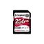 Kingston Technology Canvas React Plus 256 GB SD UHS-II Class 10