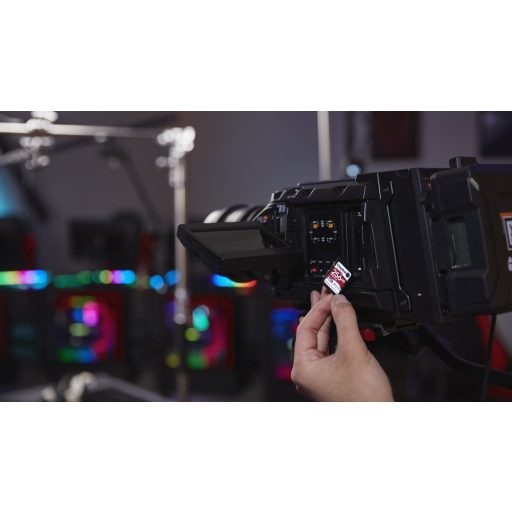 Kingston Technology Canvas React Plus 256 GB SD UHS-II Class 10