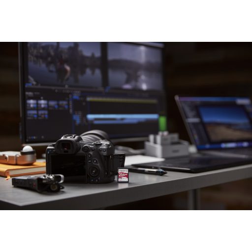 Kingston Technology Canvas React Plus 256 GB SD UHS-II Class 10