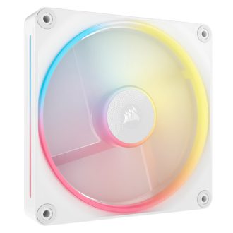 Corsair iCUE LINK LX140-R RGB 14 cm Fehér 1 db