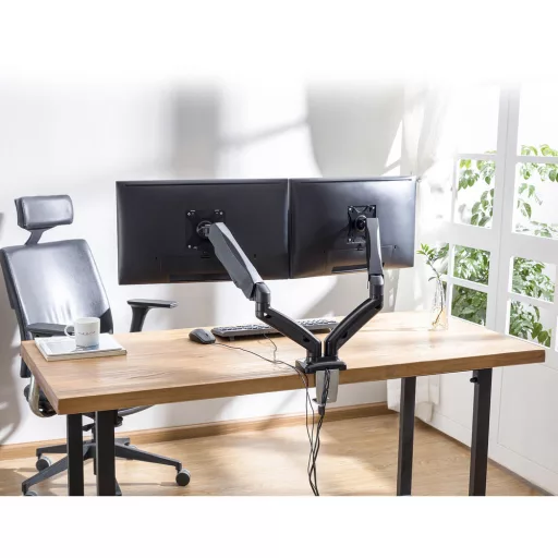 ACT AC8312 asztali TV konzol 81,3 cm (32") Fekete