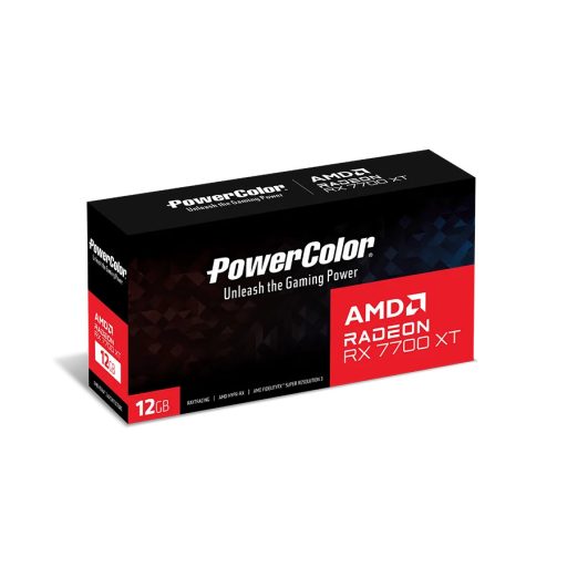 PowerColor Radeon RX 7700 XT AMD 12 GB GDDR6