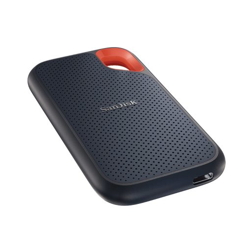 SanDisk Extreme Portable 4 TB USB C-típus 3.2 Gen 2 (3.1 Gen 2) Kék