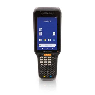   Datalogic Skorpio X5 kézi számítógép 10,9 cm (4.3") 800 x 480 pixelek Érintőképernyő 488 g Fekete