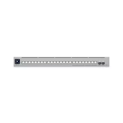Ubiquiti Pro Max 24 L3 2.5G Ethernet (100/1000/2500) 1U Szürke