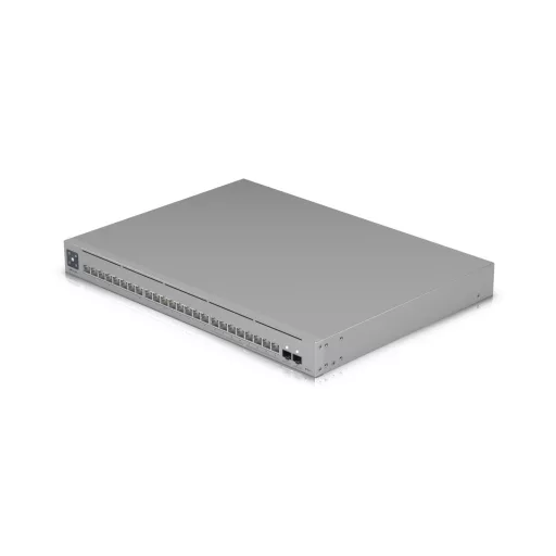 Ubiquiti Pro Max 24 L3 2.5G Ethernet (100/1000/2500) 1U Szürke