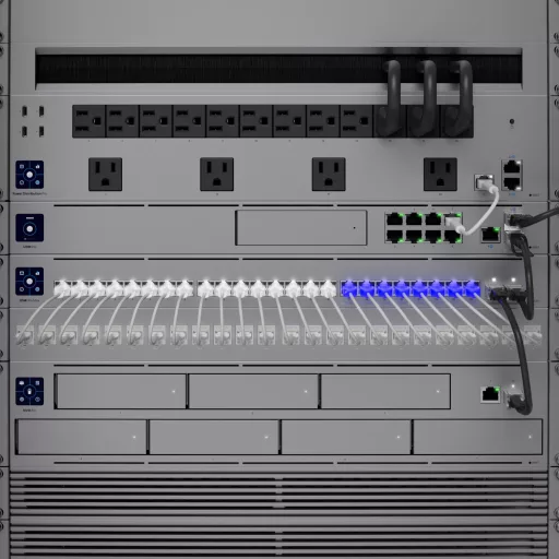 Ubiquiti Pro Max 24 L3 2.5G Ethernet (100/1000/2500) 1U Szürke