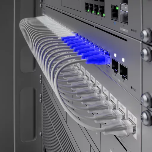 Ubiquiti Pro Max 24 L3 2.5G Ethernet (100/1000/2500) 1U Szürke