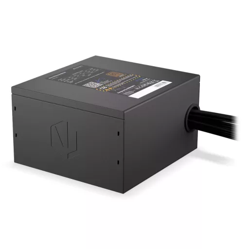 ENDORFY Vero L5 Bronze 600W 24-pin ATX ATX Fekete