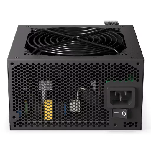 ENDORFY Vero L5 Bronze 600W 24-pin ATX ATX Fekete